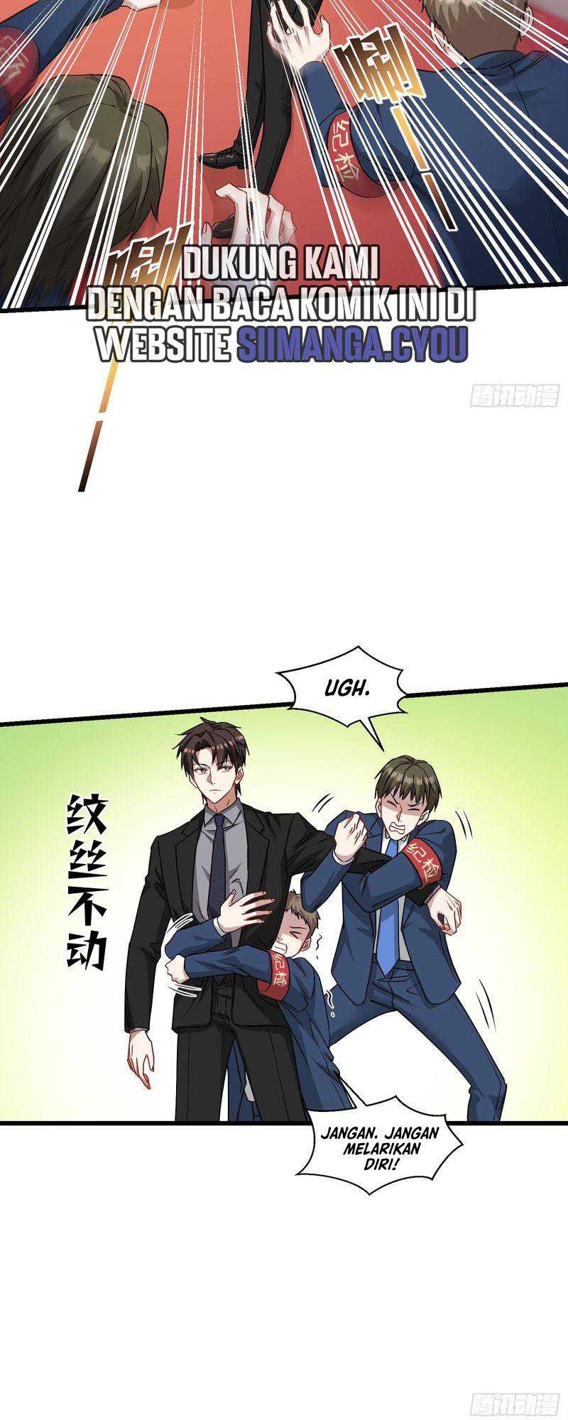 After Improperly Licking A Dog I Became A Billionaire Chapter 17 Halaman 22