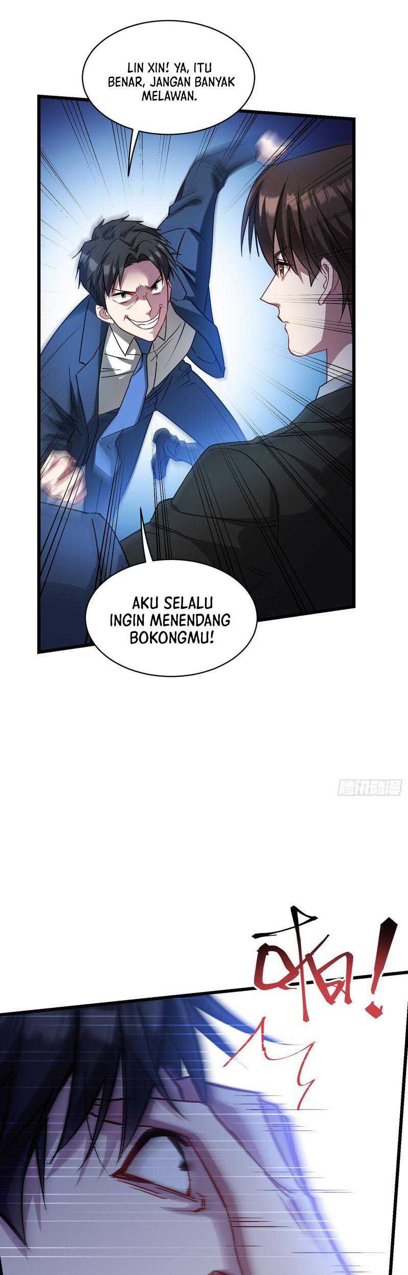 After Improperly Licking A Dog I Became A Billionaire Chapter 17 Halaman 23