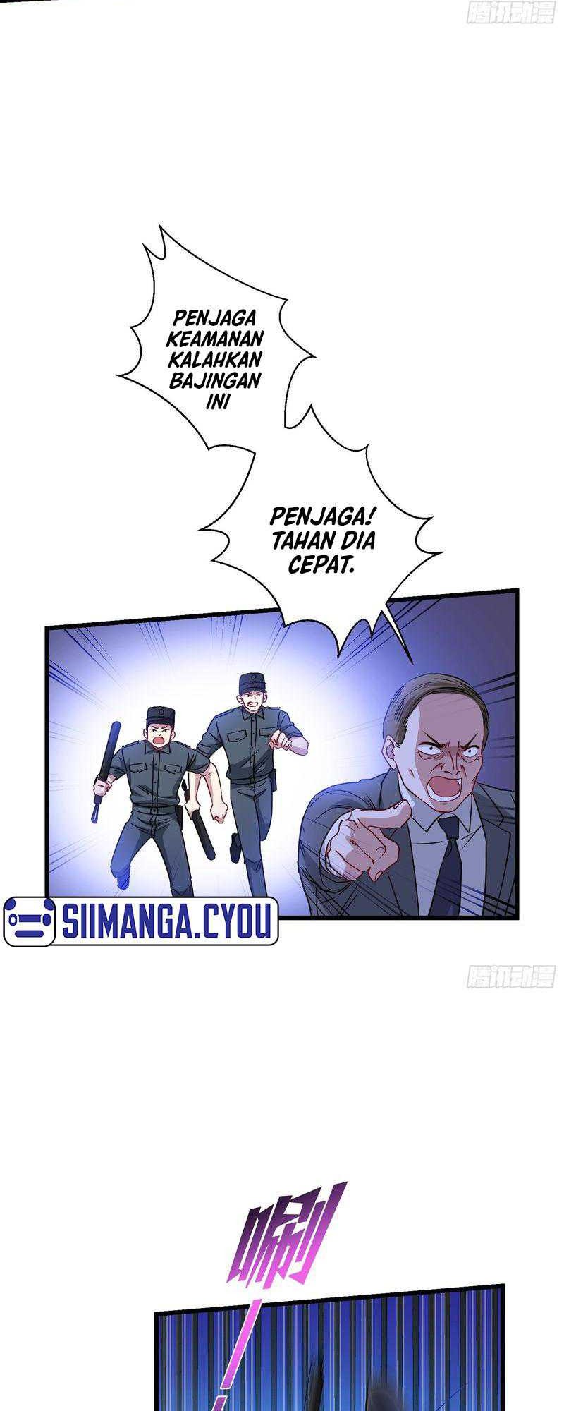After Improperly Licking A Dog I Became A Billionaire Chapter 17 Halaman 25
