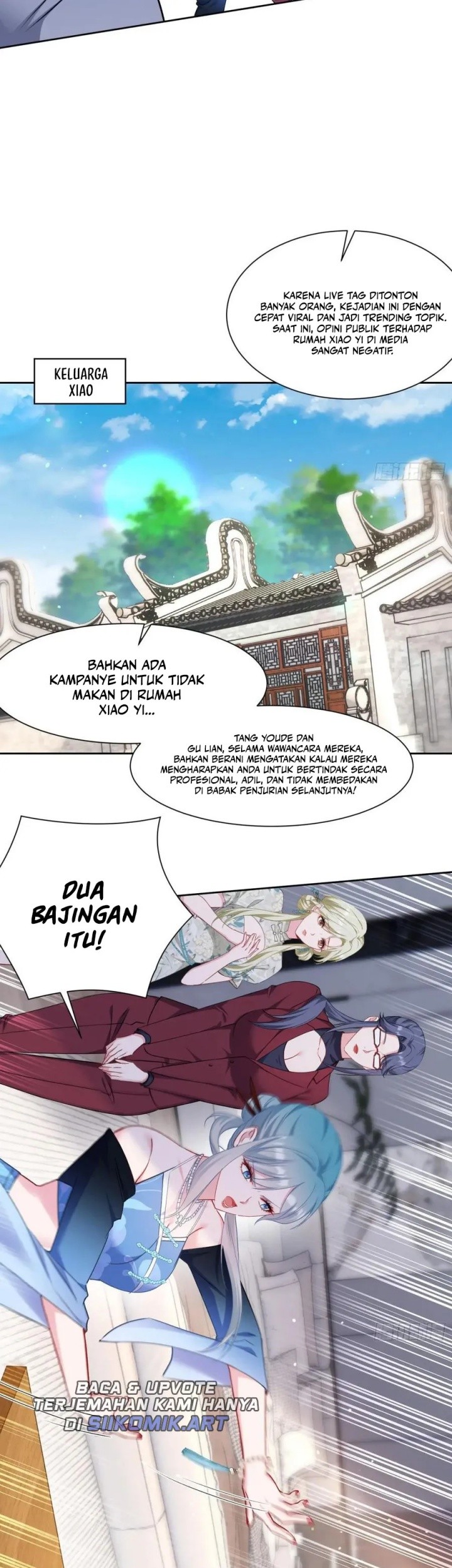 After Improperly Licking A Dog I Became A Billionaire Chapter 170 Halaman 5
