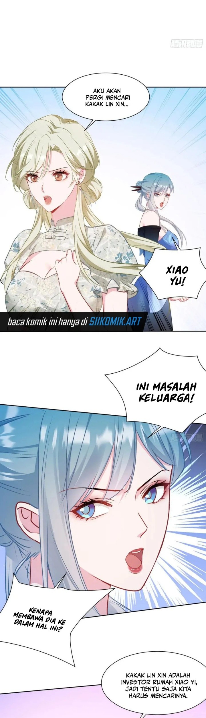 After Improperly Licking A Dog I Became A Billionaire Chapter 170 Halaman 9