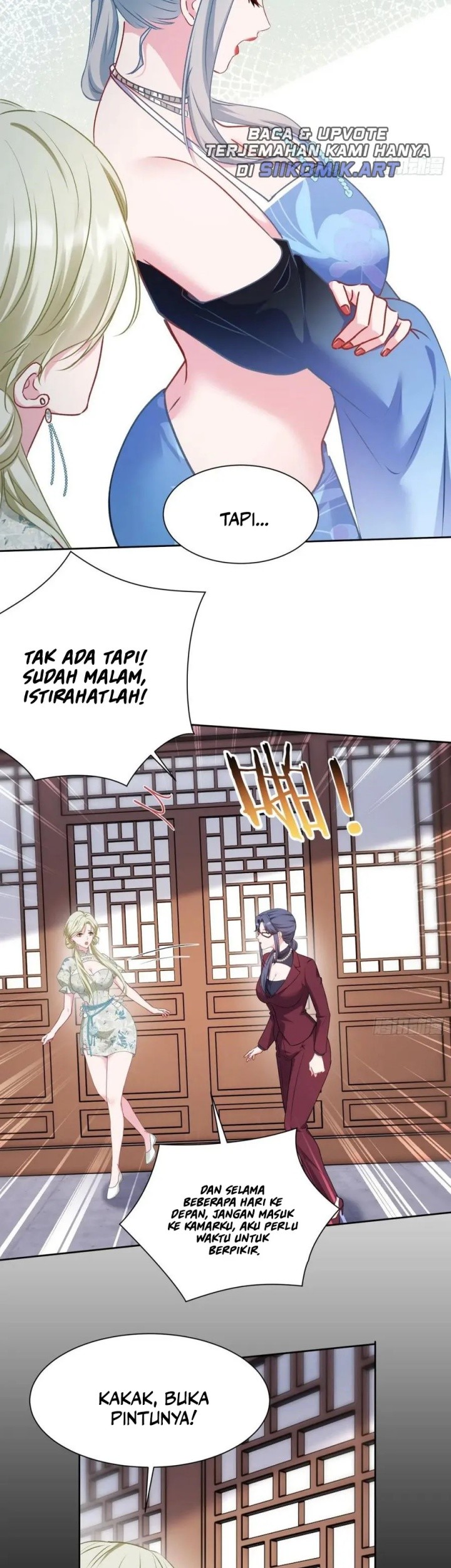 After Improperly Licking A Dog I Became A Billionaire Chapter 170 Halaman 11