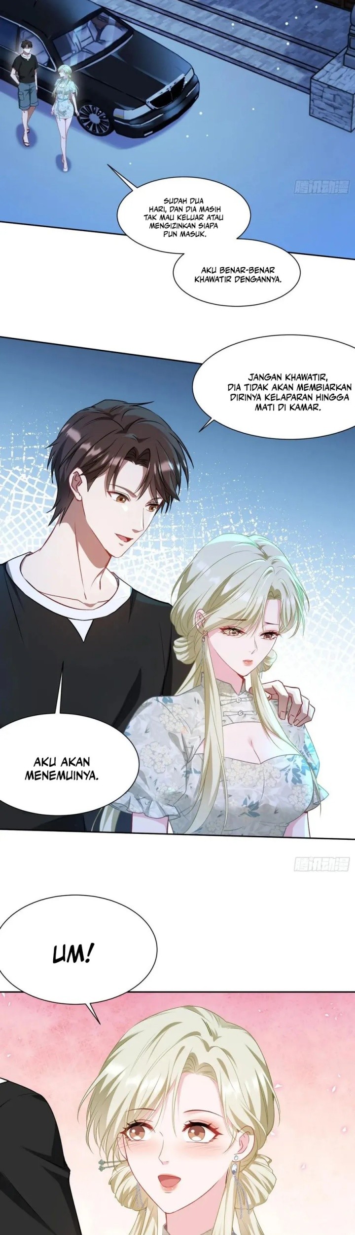 After Improperly Licking A Dog I Became A Billionaire Chapter 170 Halaman 13