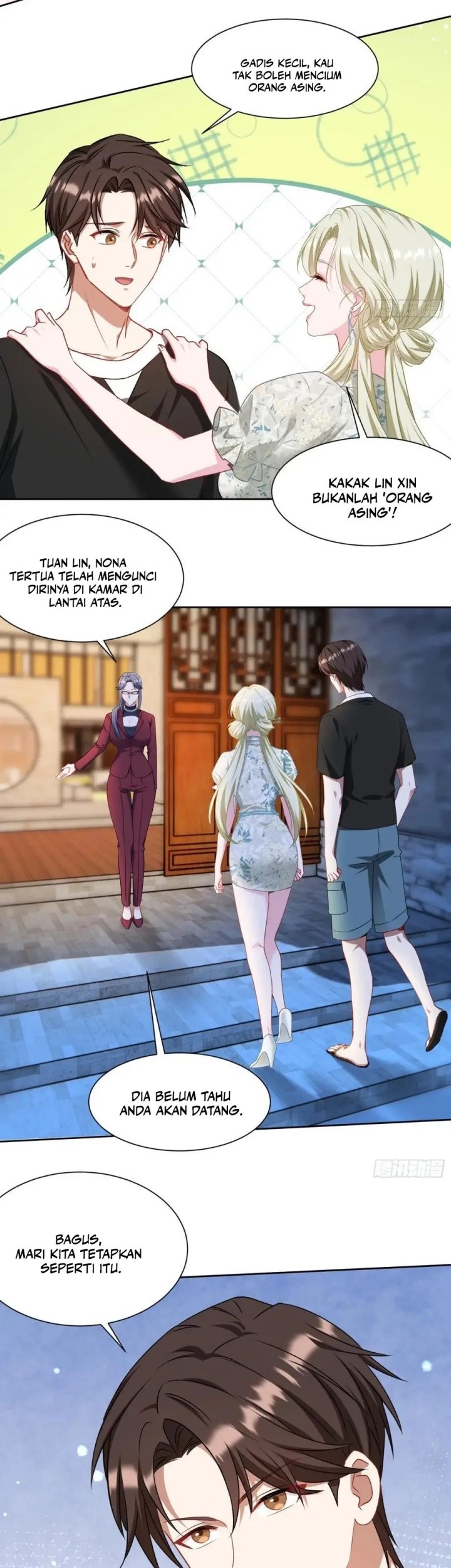 After Improperly Licking A Dog I Became A Billionaire Chapter 170 Halaman 15