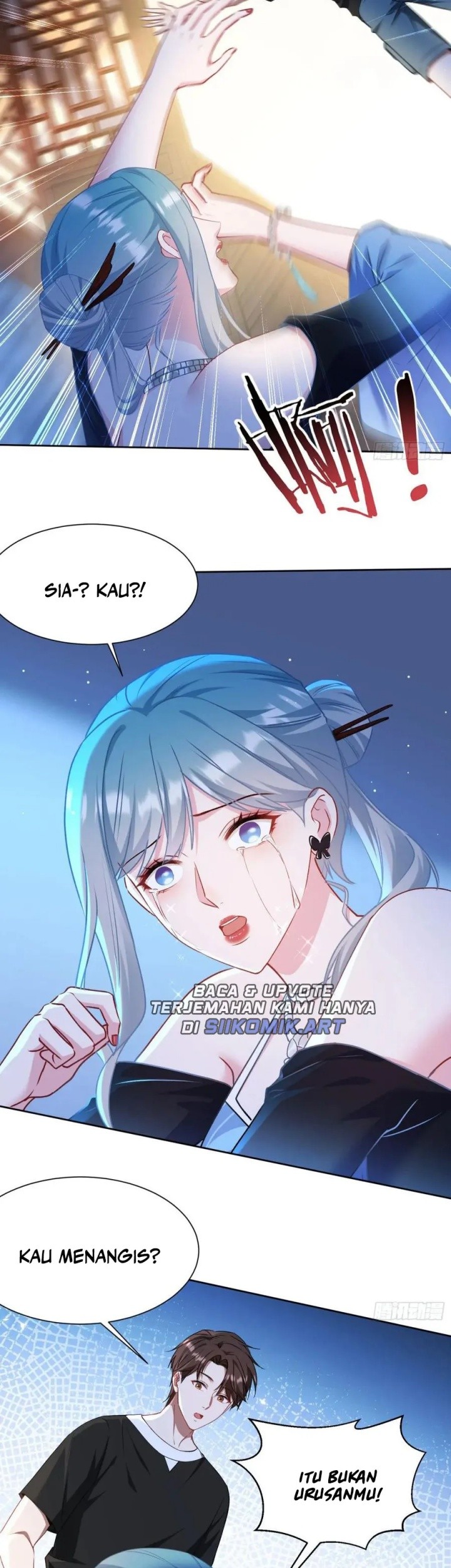 After Improperly Licking A Dog I Became A Billionaire Chapter 170 Halaman 19