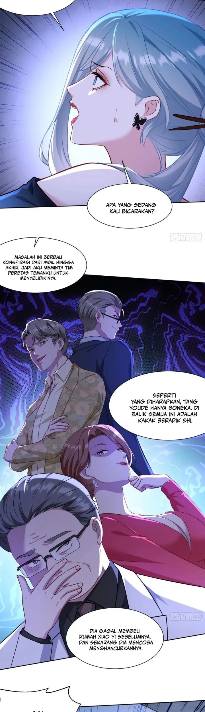 After Improperly Licking A Dog I Became A Billionaire Chapter 170 Halaman 21