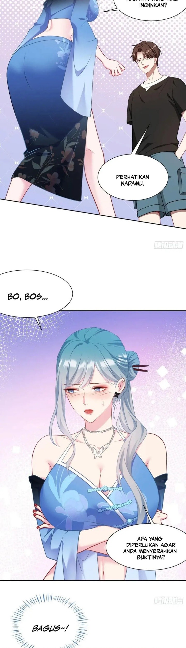 After Improperly Licking A Dog I Became A Billionaire Chapter 170 Halaman 23