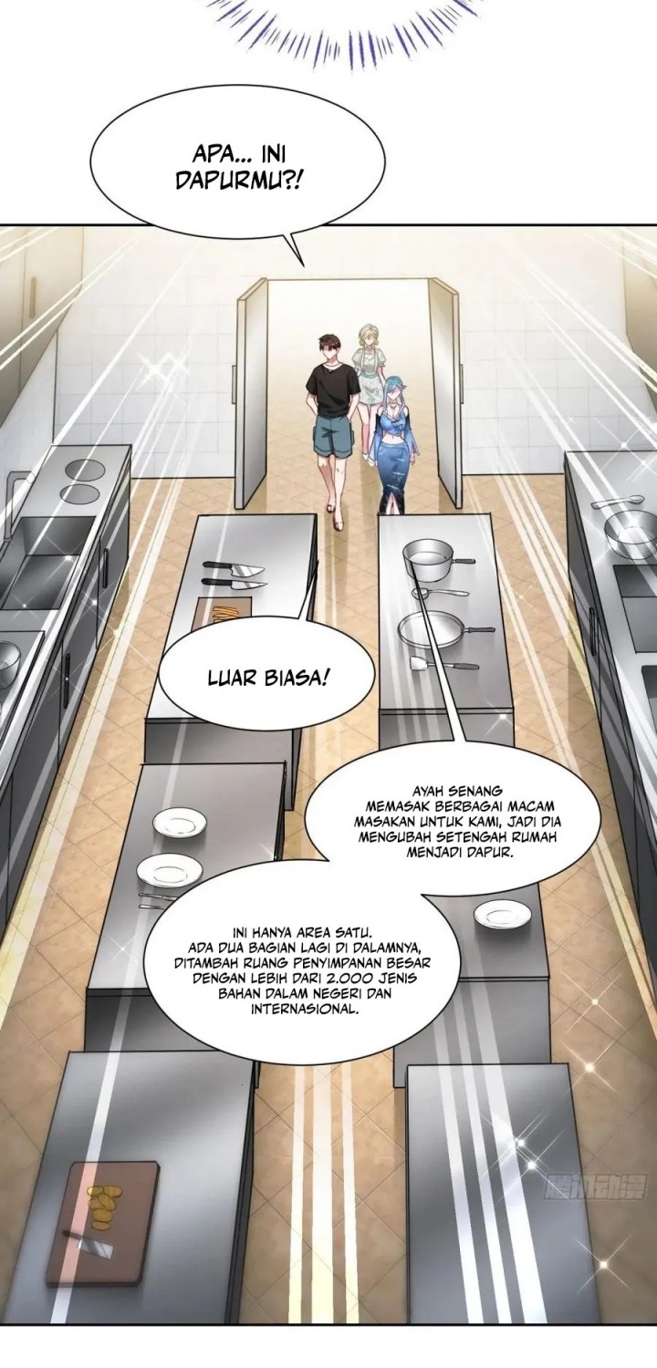 After Improperly Licking A Dog I Became A Billionaire Chapter 170 Halaman 26