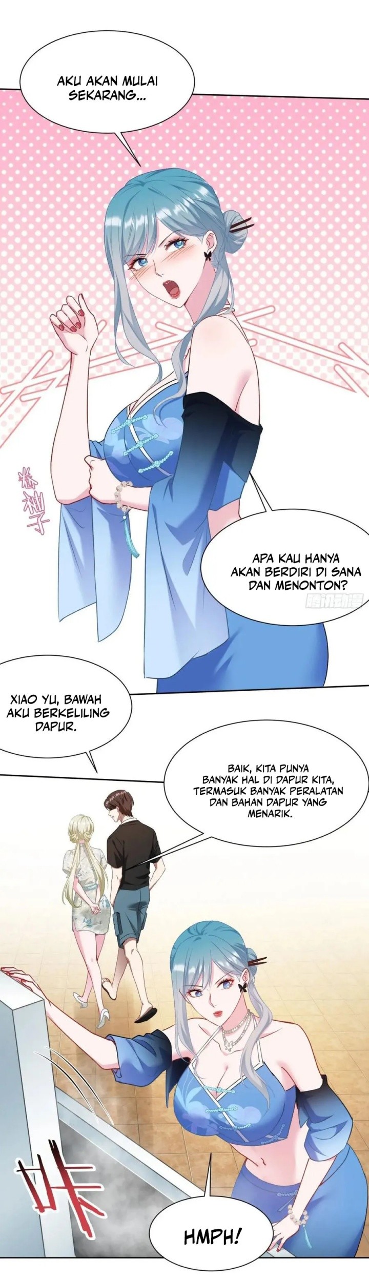 After Improperly Licking A Dog I Became A Billionaire Chapter 170 Halaman 27