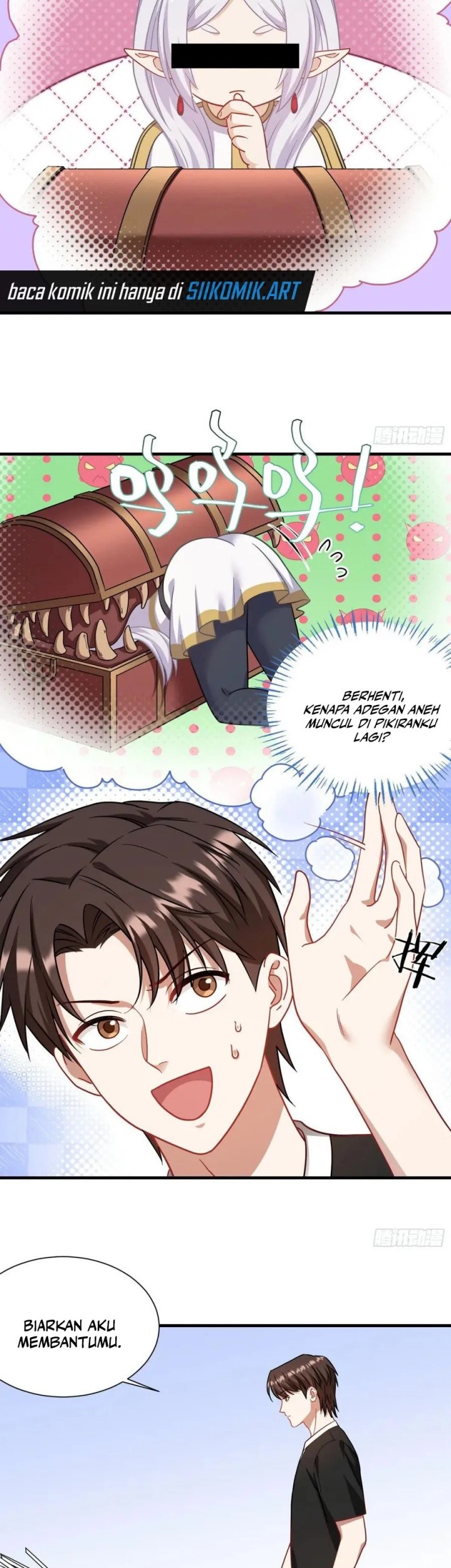 After Improperly Licking A Dog I Became A Billionaire Chapter 171 Halaman 3