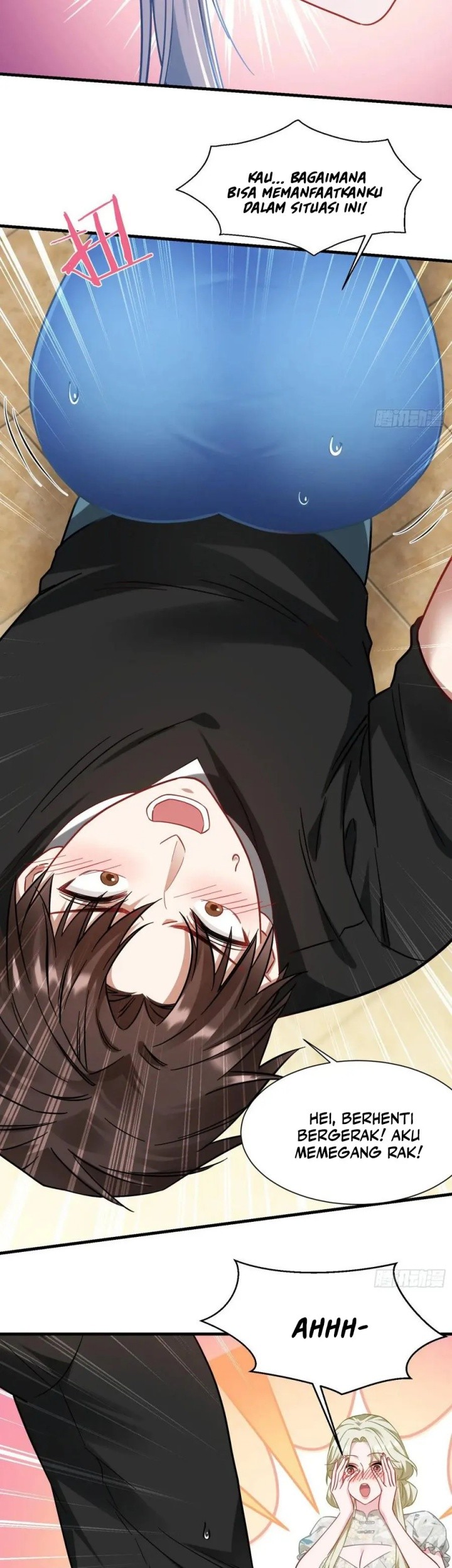 After Improperly Licking A Dog I Became A Billionaire Chapter 171 Halaman 9