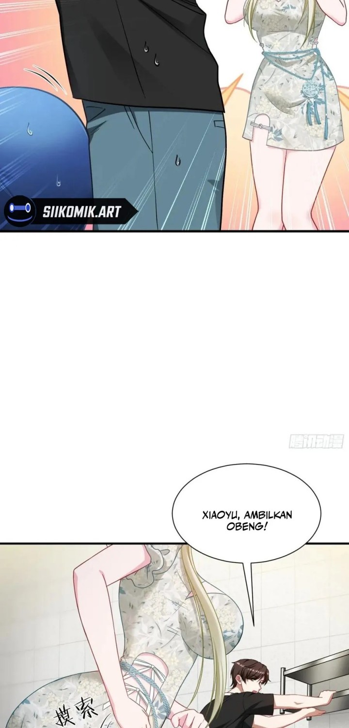 After Improperly Licking A Dog I Became A Billionaire Chapter 171 Halaman 10