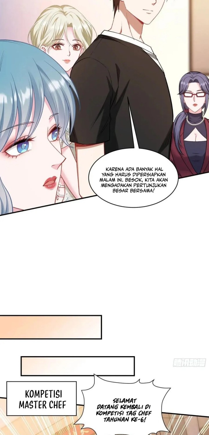 After Improperly Licking A Dog I Became A Billionaire Chapter 171 Halaman 16