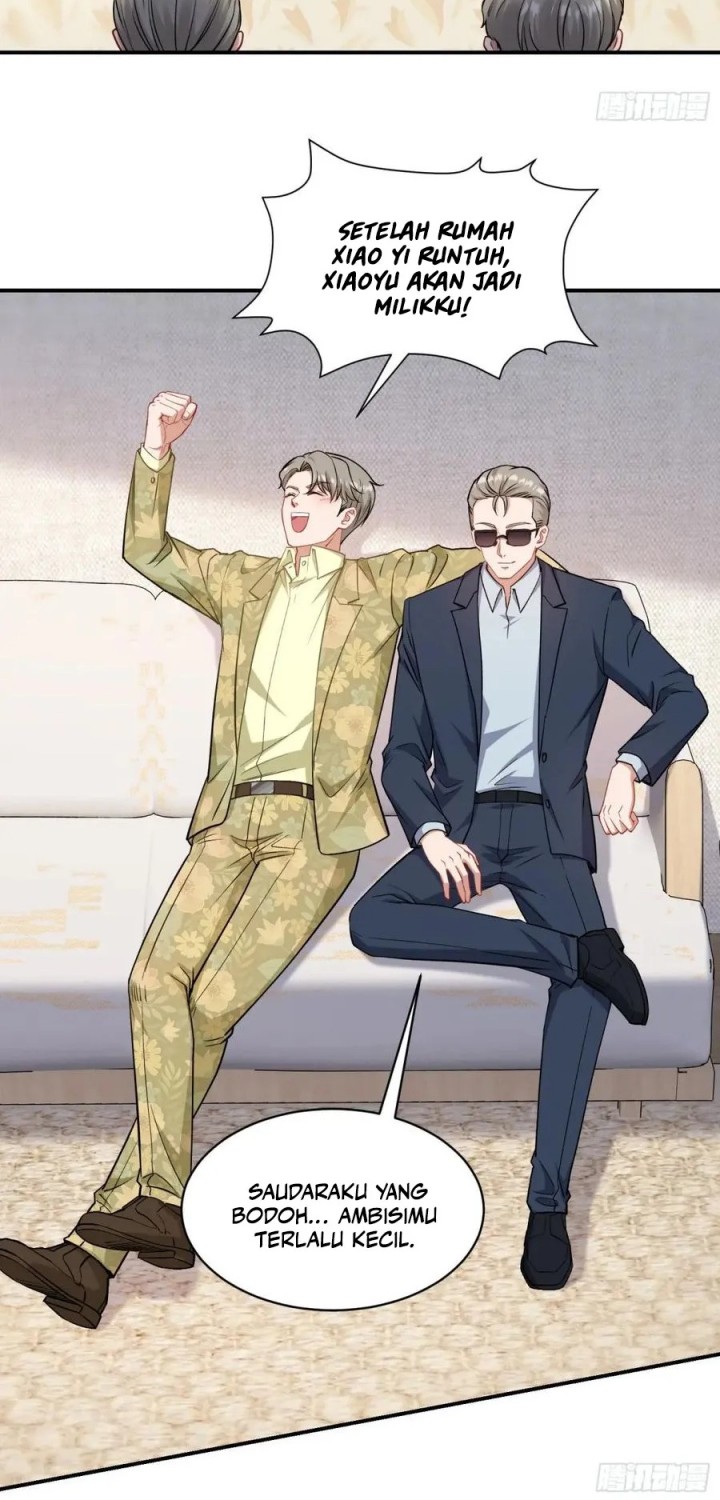 After Improperly Licking A Dog I Became A Billionaire Chapter 171 Halaman 20