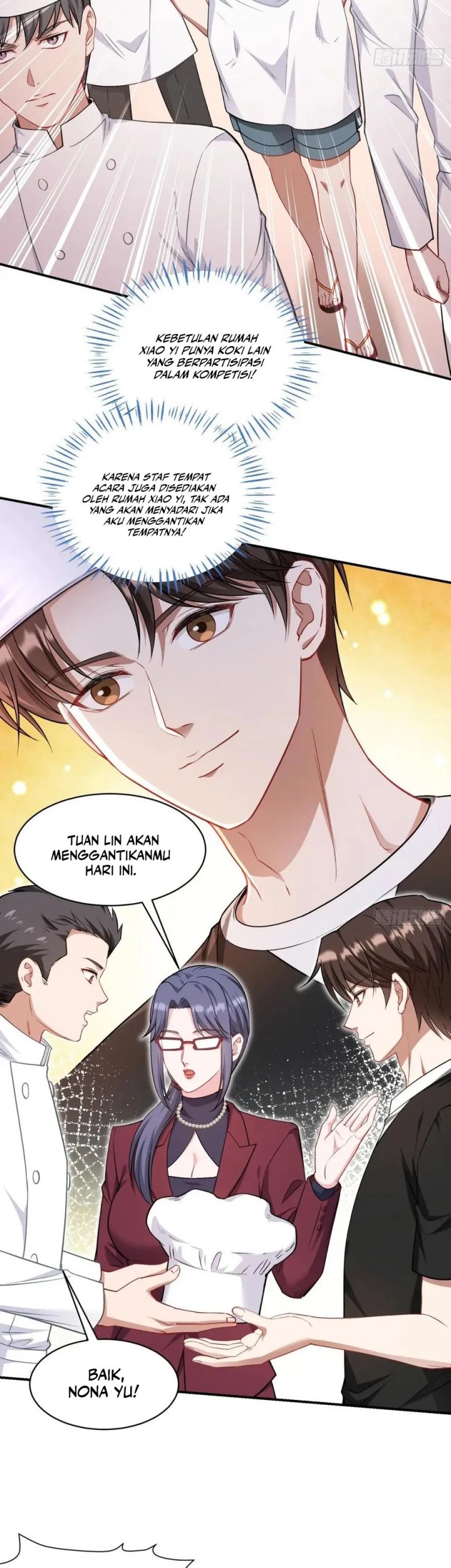 After Improperly Licking A Dog I Became A Billionaire Chapter 171 Halaman 23