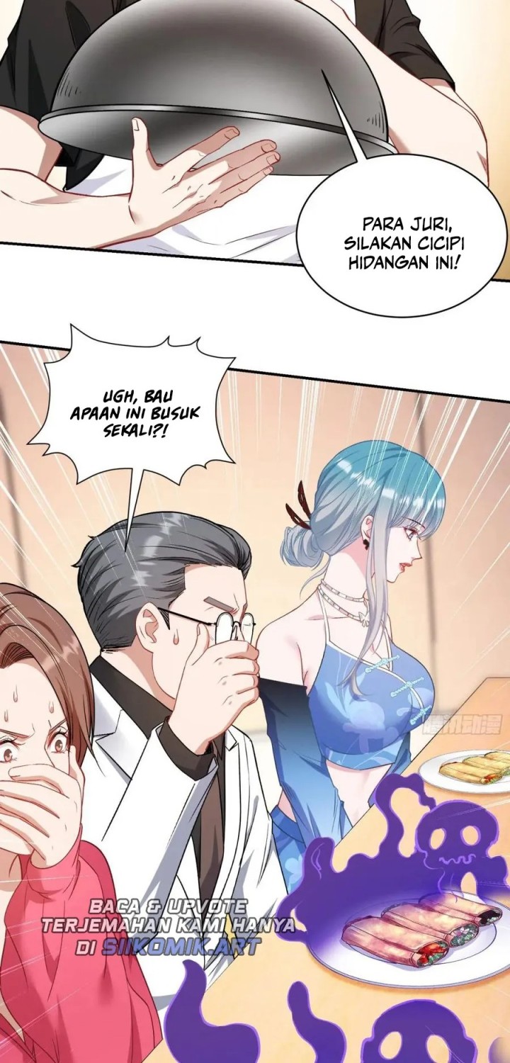 After Improperly Licking A Dog I Became A Billionaire Chapter 171 Halaman 28