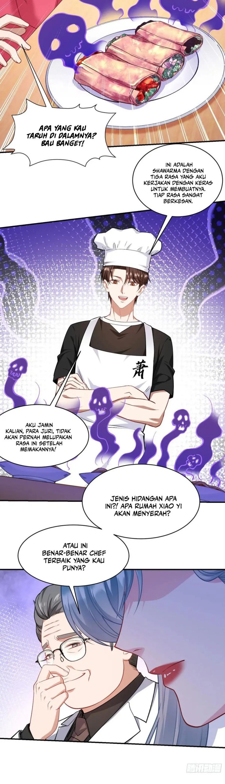 After Improperly Licking A Dog I Became A Billionaire Chapter 171 Halaman 29
