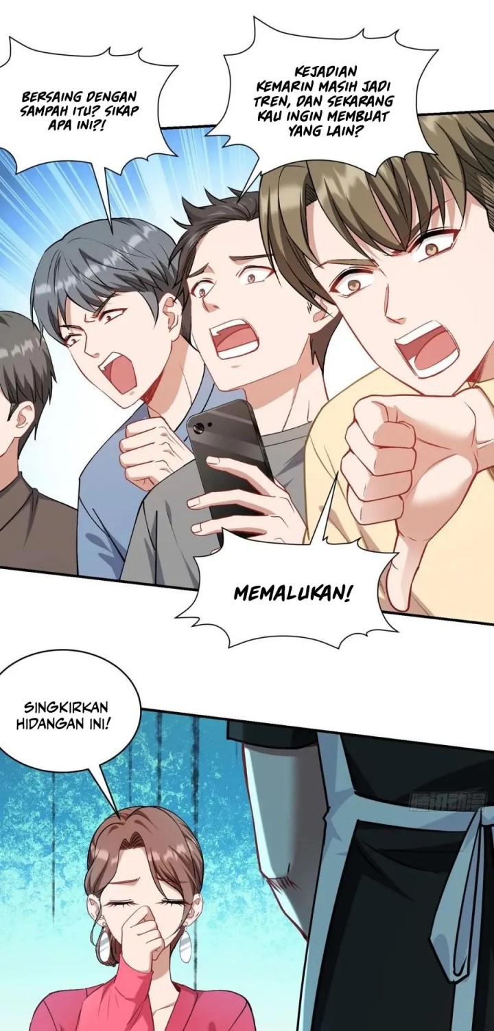 After Improperly Licking A Dog I Became A Billionaire Chapter 171 Halaman 30