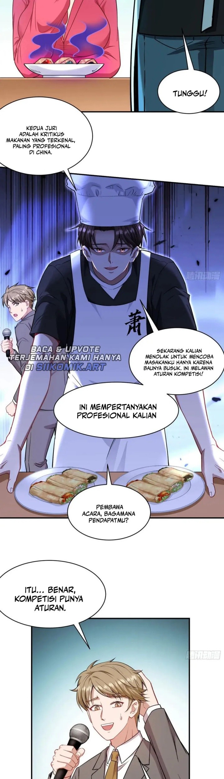 After Improperly Licking A Dog I Became A Billionaire Chapter 171 Halaman 31