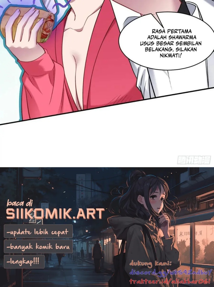 After Improperly Licking A Dog I Became A Billionaire Chapter 171 Halaman 33