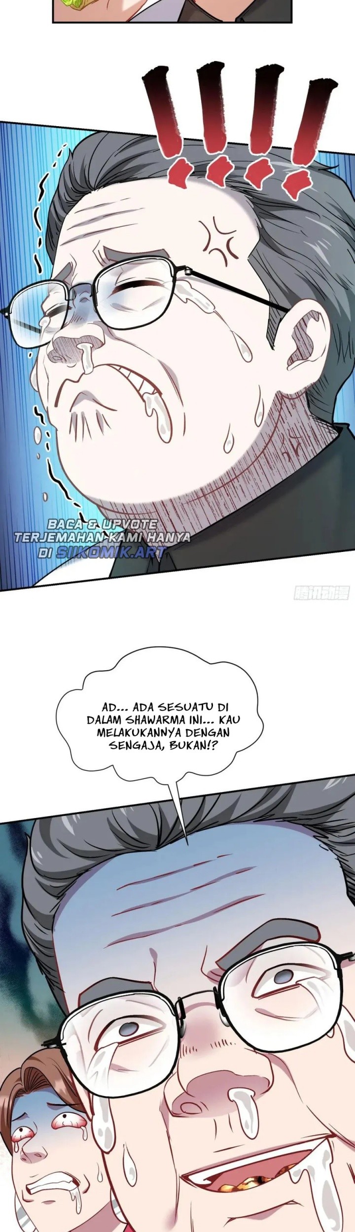 After Improperly Licking A Dog I Became A Billionaire Chapter 172 Halaman 3