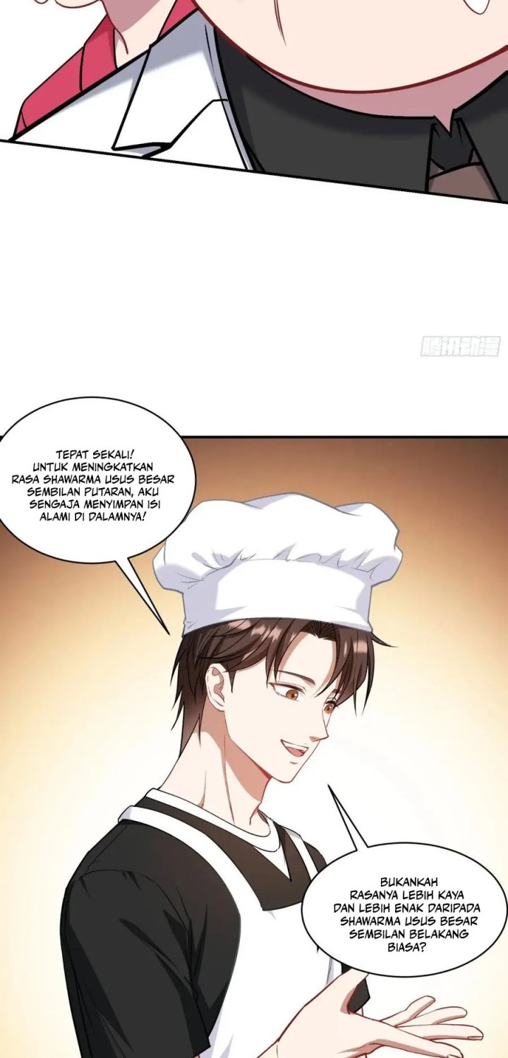 After Improperly Licking A Dog I Became A Billionaire Chapter 172 Halaman 4