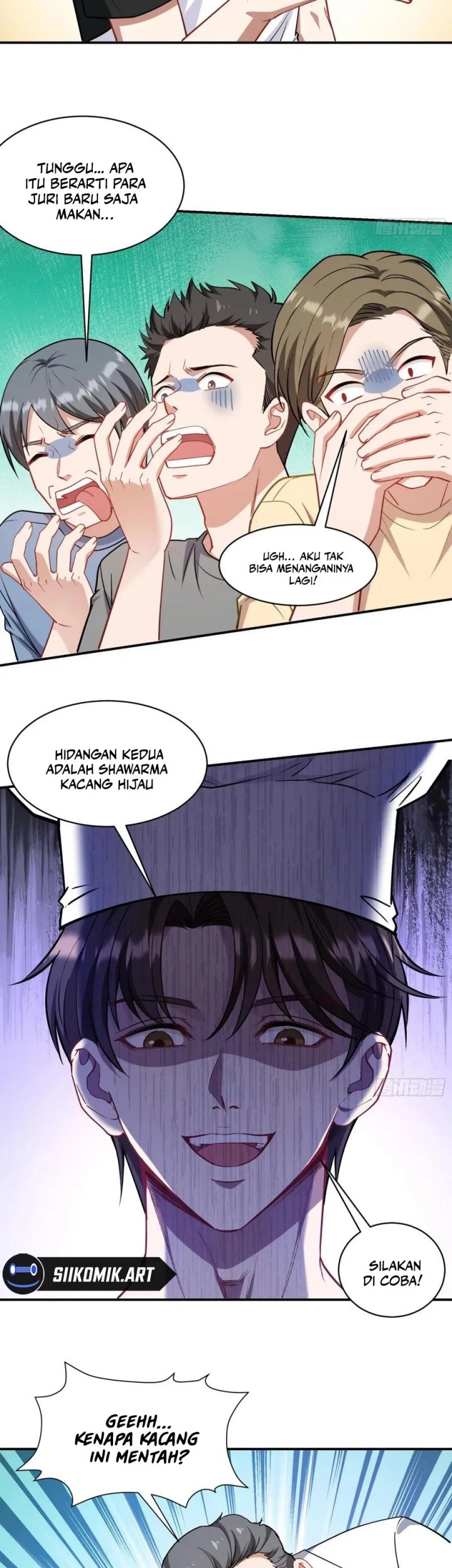 After Improperly Licking A Dog I Became A Billionaire Chapter 172 Halaman 5