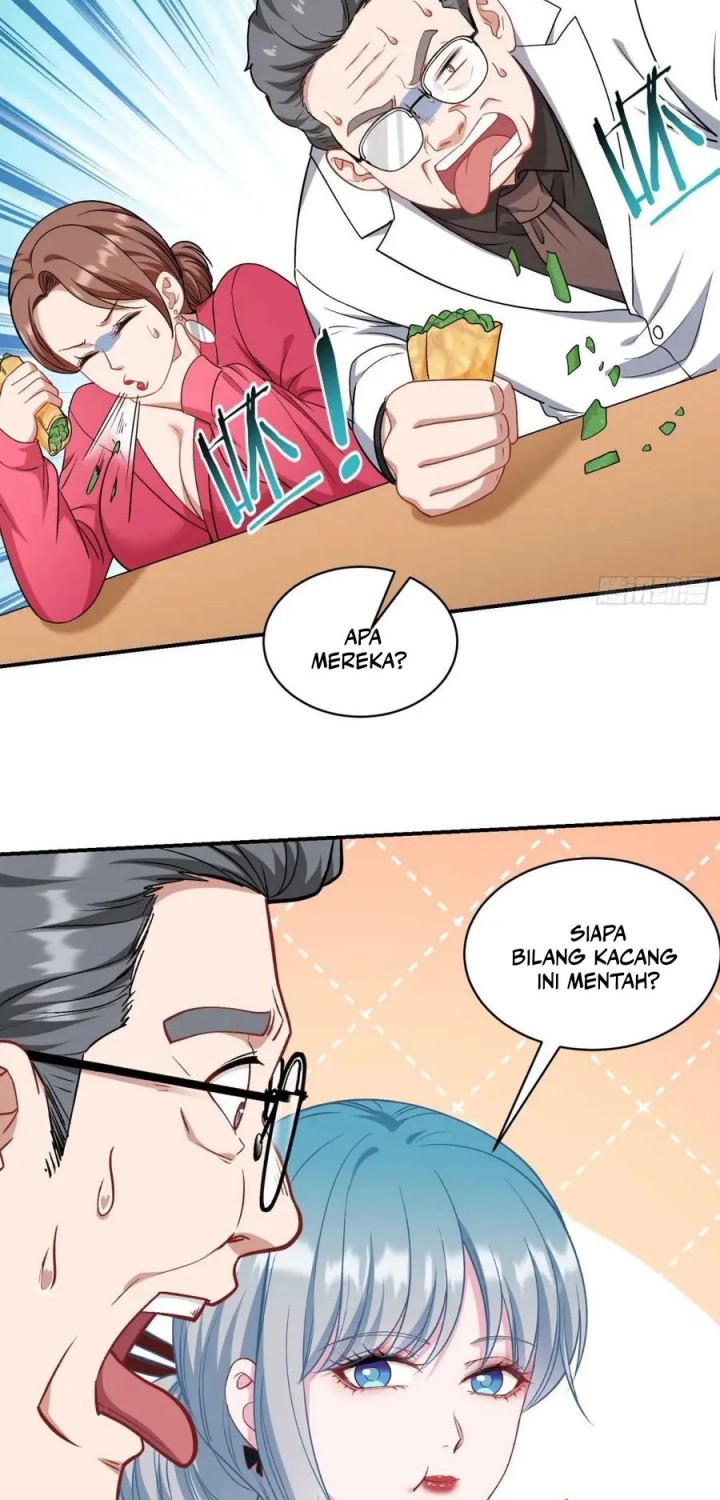 After Improperly Licking A Dog I Became A Billionaire Chapter 172 Halaman 6