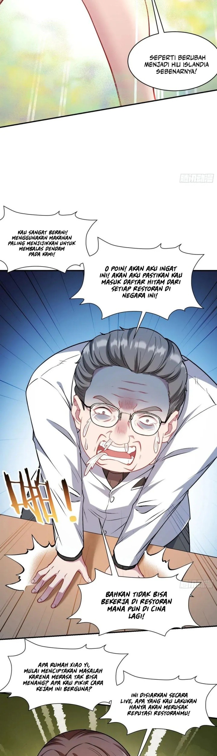 After Improperly Licking A Dog I Became A Billionaire Chapter 172 Halaman 9