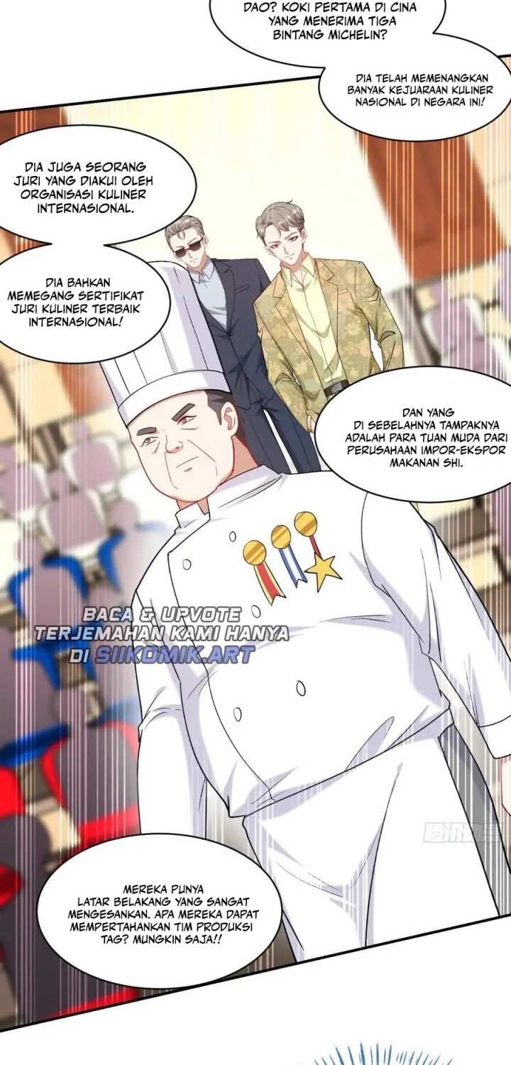 After Improperly Licking A Dog I Became A Billionaire Chapter 172 Halaman 16
