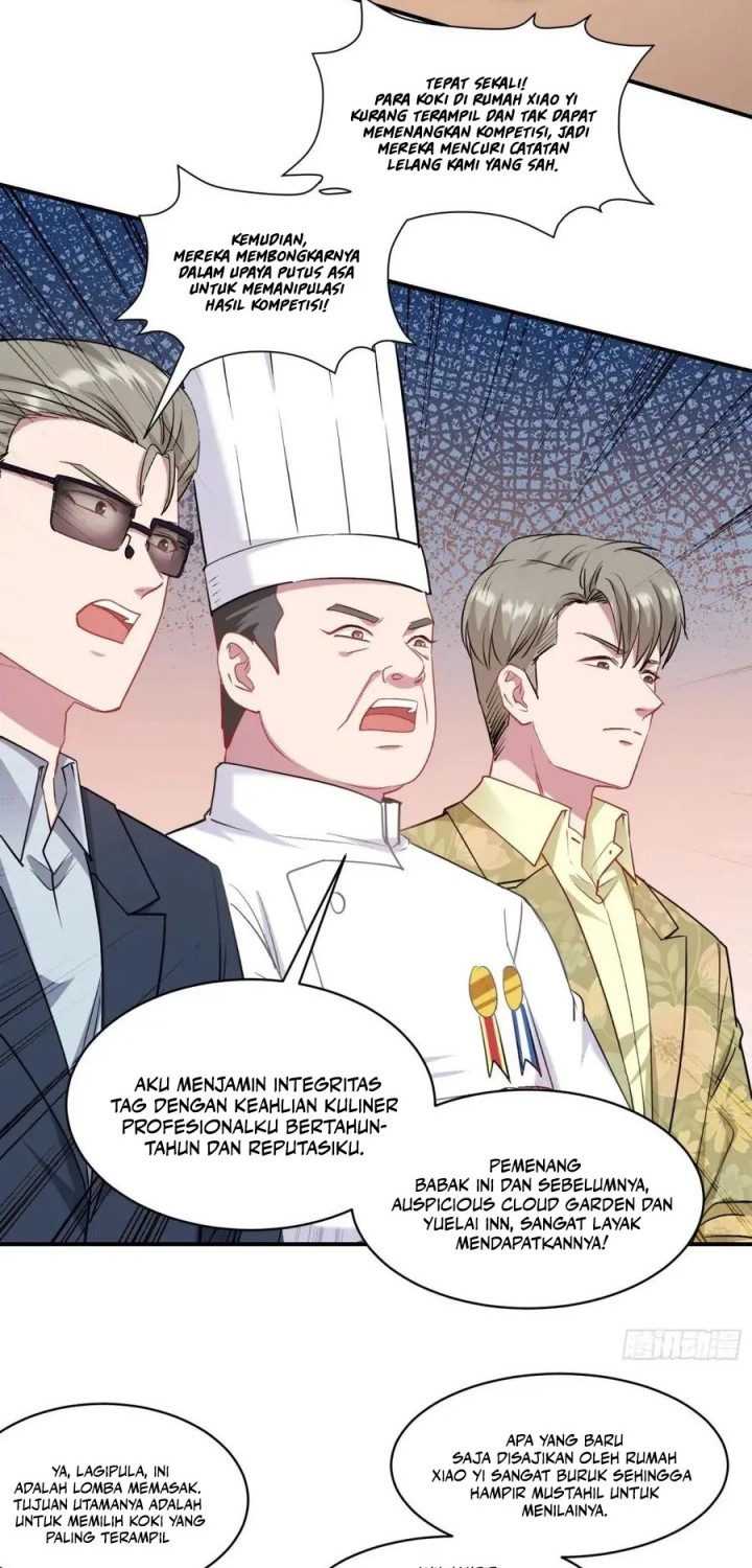 After Improperly Licking A Dog I Became A Billionaire Chapter 172 Halaman 18