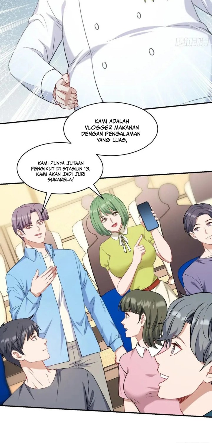After Improperly Licking A Dog I Became A Billionaire Chapter 172 Halaman 22