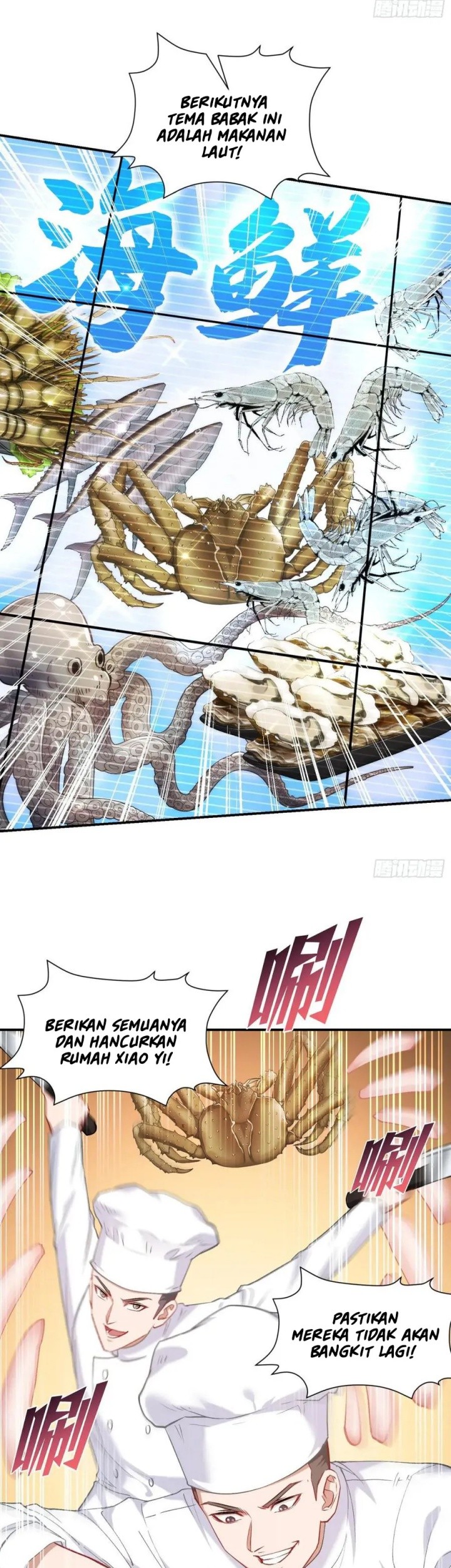 After Improperly Licking A Dog I Became A Billionaire Chapter 172 Halaman 23