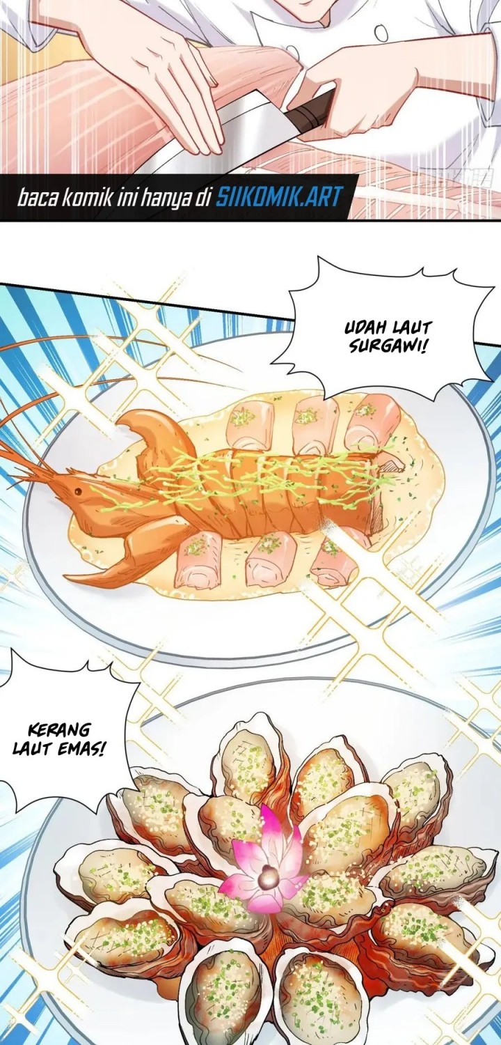 After Improperly Licking A Dog I Became A Billionaire Chapter 172 Halaman 24