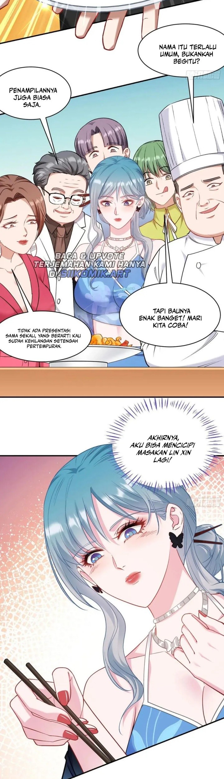 After Improperly Licking A Dog I Became A Billionaire Chapter 172 Halaman 27