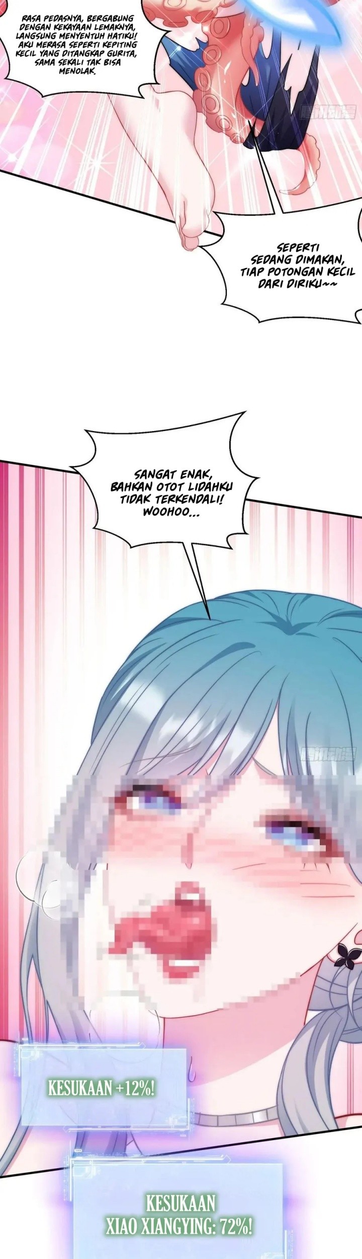 After Improperly Licking A Dog I Became A Billionaire Chapter 173 Halaman 5