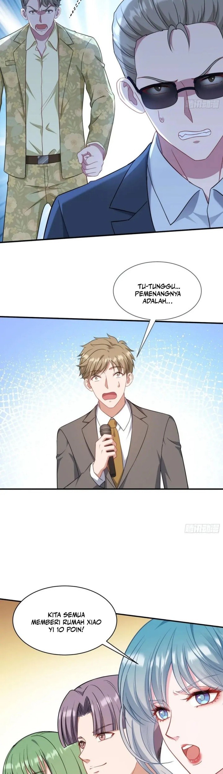 After Improperly Licking A Dog I Became A Billionaire Chapter 173 Halaman 7