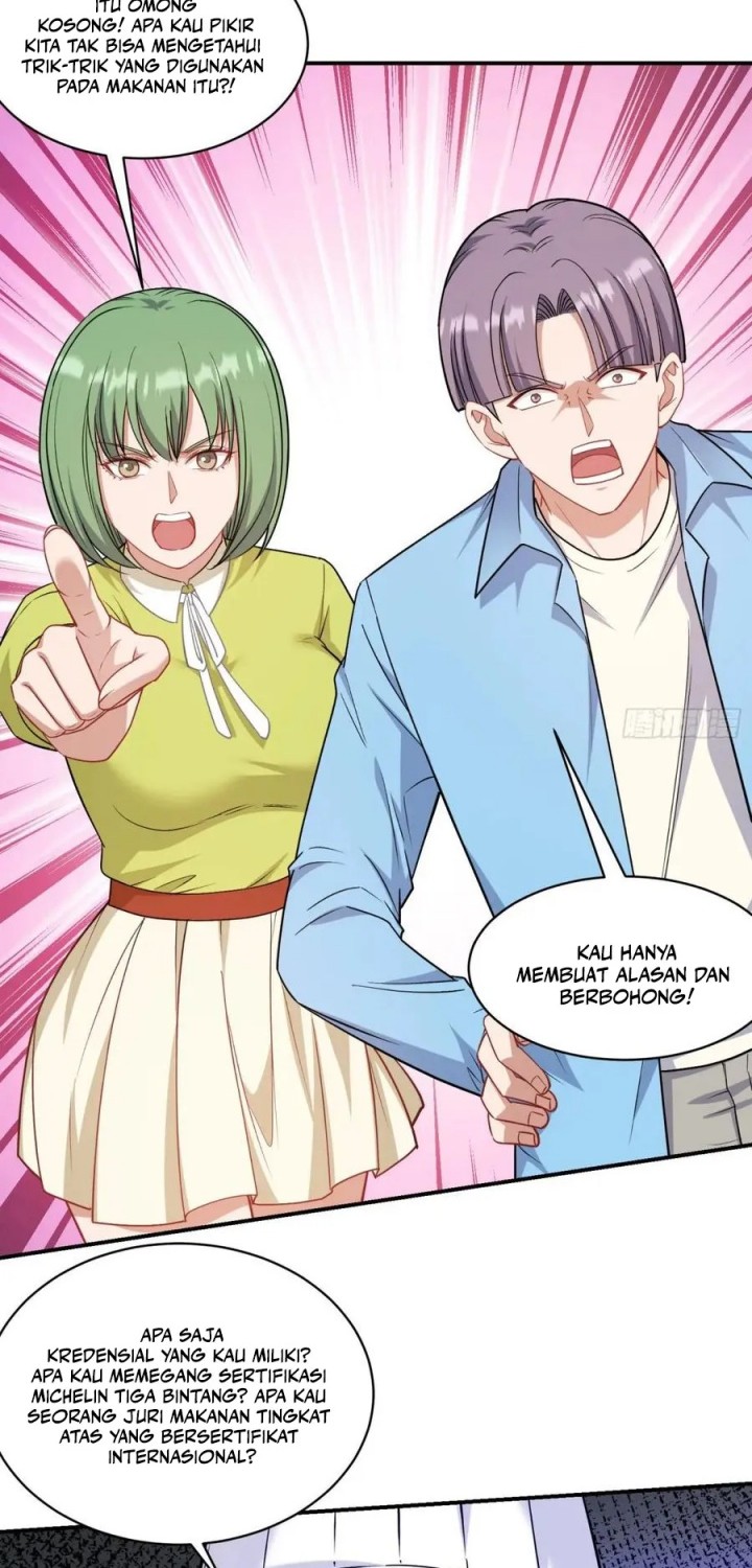 After Improperly Licking A Dog I Became A Billionaire Chapter 173 Halaman 10