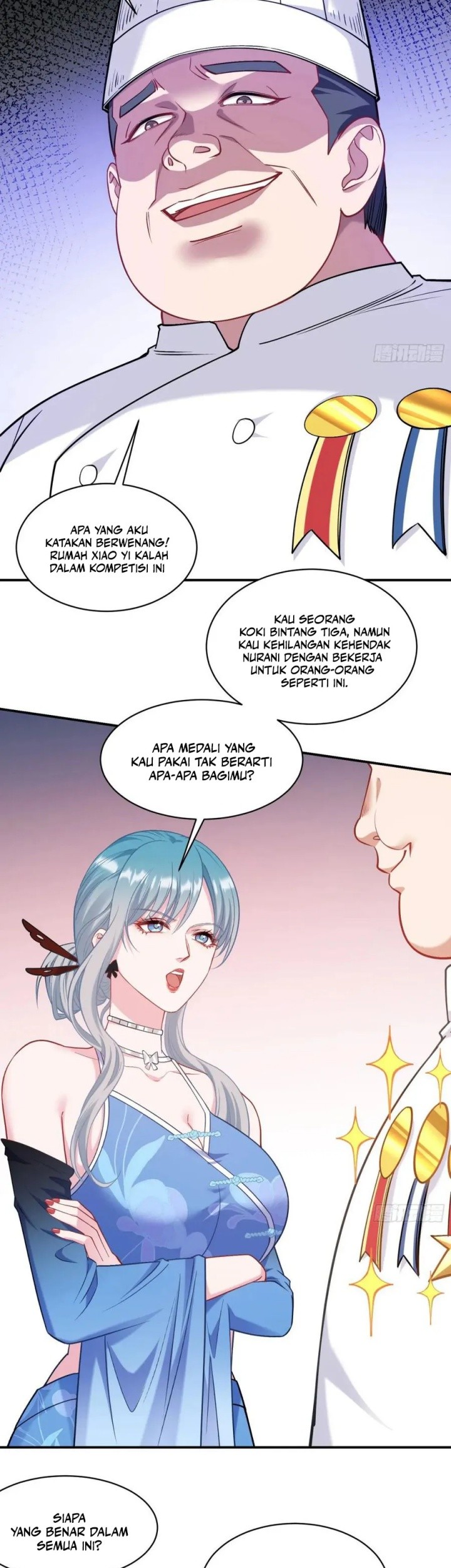 After Improperly Licking A Dog I Became A Billionaire Chapter 173 Halaman 11