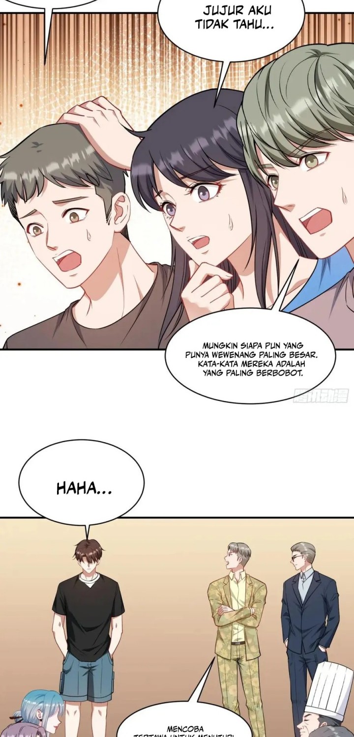 After Improperly Licking A Dog I Became A Billionaire Chapter 173 Halaman 12