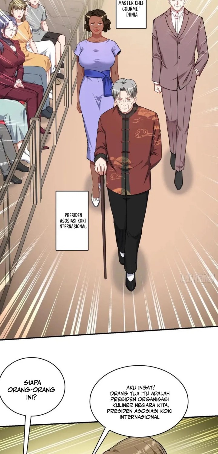 After Improperly Licking A Dog I Became A Billionaire Chapter 173 Halaman 14