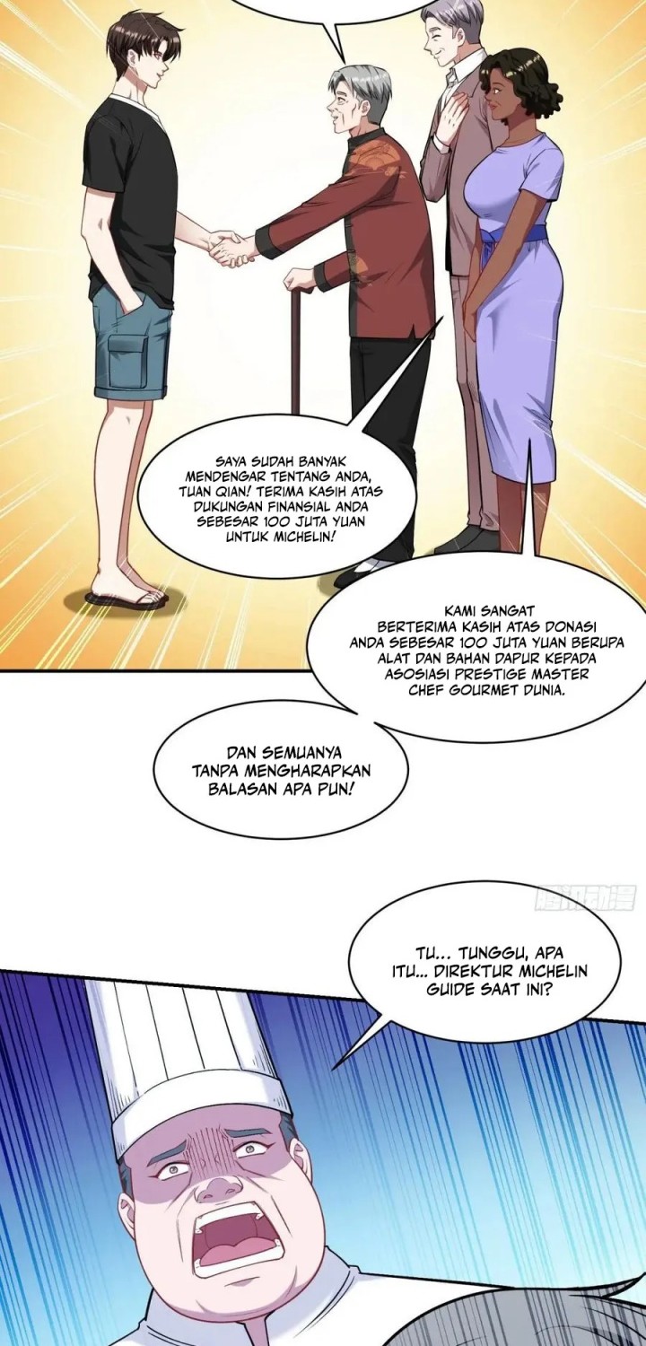 After Improperly Licking A Dog I Became A Billionaire Chapter 173 Halaman 16