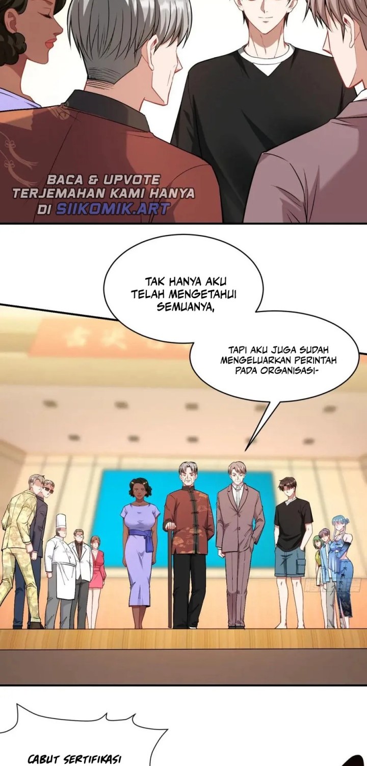 After Improperly Licking A Dog I Became A Billionaire Chapter 173 Halaman 18