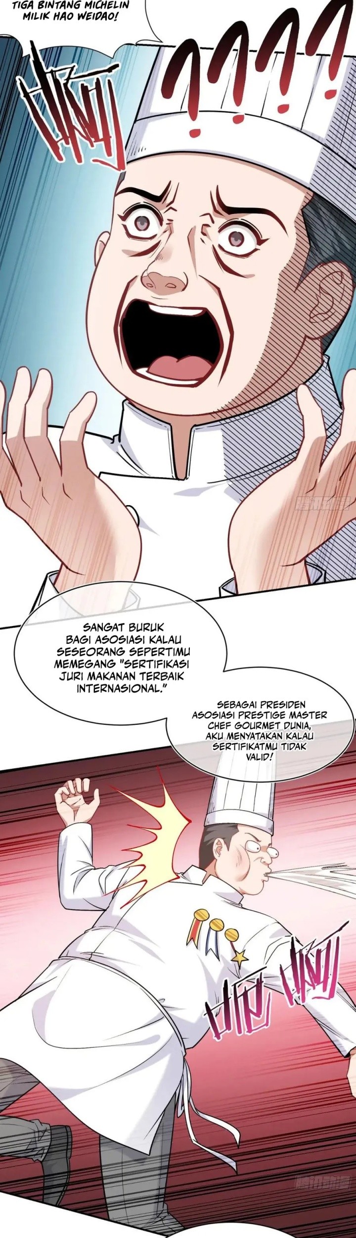 After Improperly Licking A Dog I Became A Billionaire Chapter 173 Halaman 19
