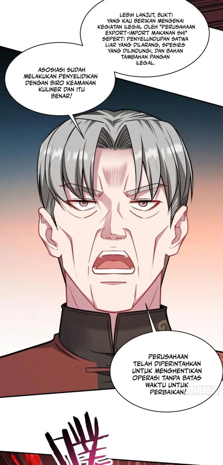 After Improperly Licking A Dog I Became A Billionaire Chapter 173 Halaman 20