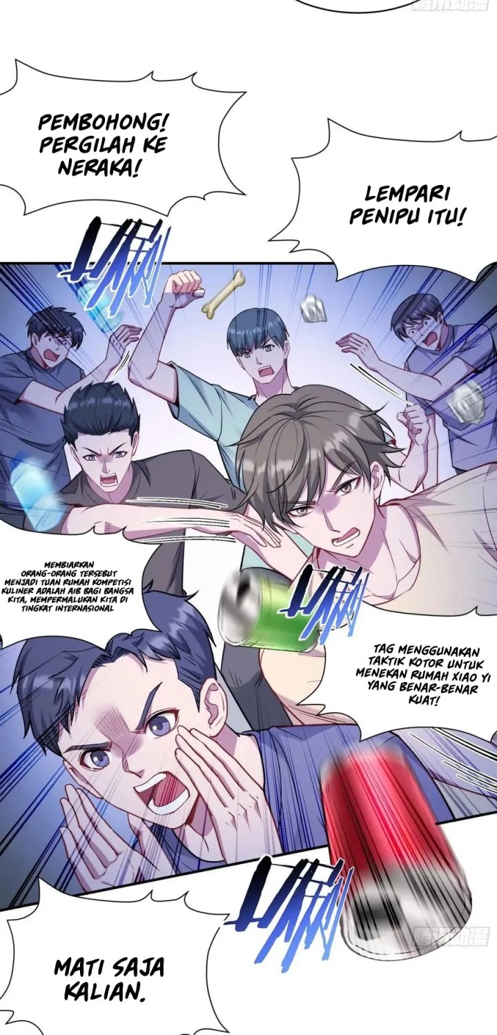 After Improperly Licking A Dog I Became A Billionaire Chapter 173 Halaman 22