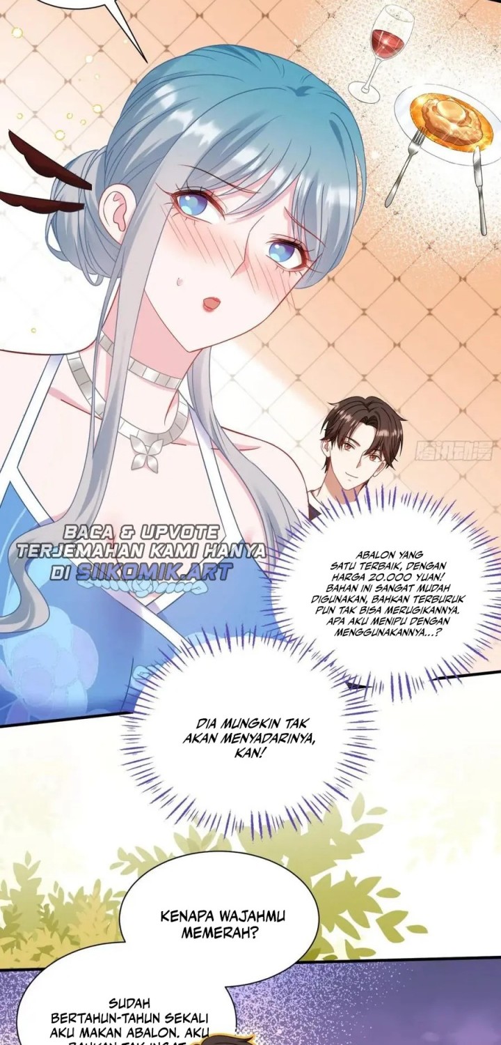 After Improperly Licking A Dog I Became A Billionaire Chapter 173 Halaman 28