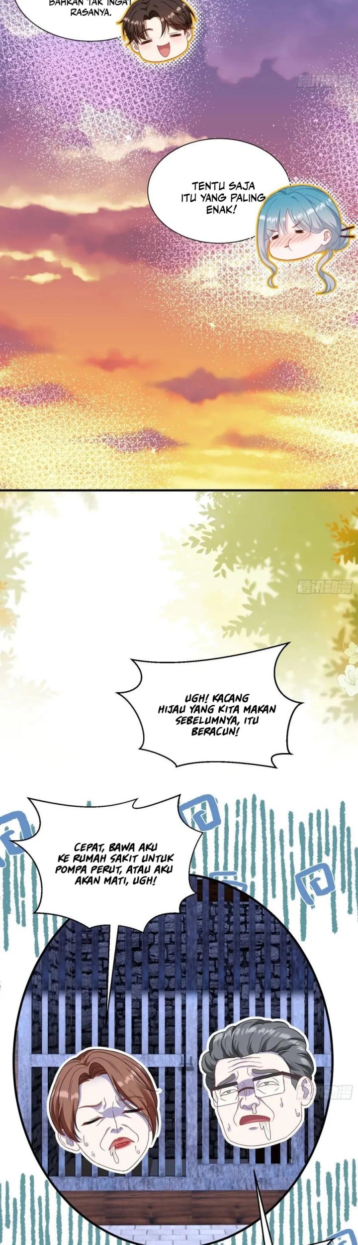After Improperly Licking A Dog I Became A Billionaire Chapter 173 Halaman 29