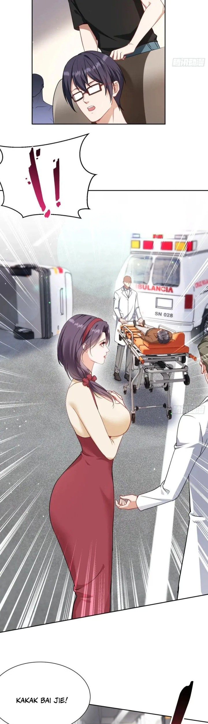 After Improperly Licking A Dog I Became A Billionaire Chapter 174 Halaman 5