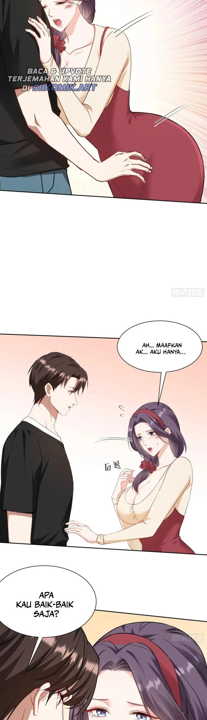 After Improperly Licking A Dog I Became A Billionaire Chapter 174 Halaman 7